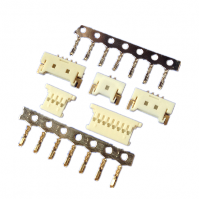 东兴HX12503-(1.25超薄 SMT/51146、53780)- 贴片式连接器(1.25mm)